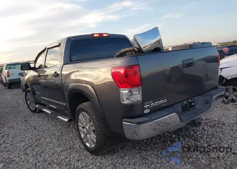 2013 Toyota Tundra Grade 5.7L V8 from USA, damaged, VIN 5TFEY5F13DX137801